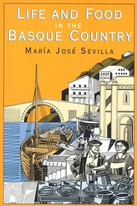 Life and Food in the Basque Country_cover