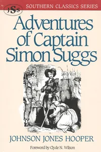 Adventures of Captain Simon Suggs_cover
