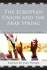 The European Union and the Arab Spring_cover