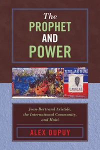 The Prophet and Power_cover