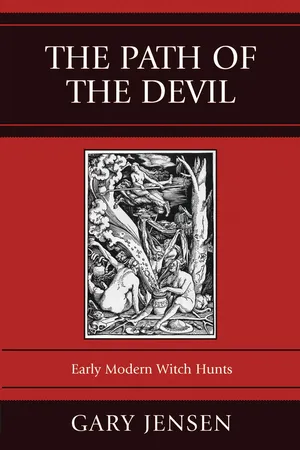 The Path of the Devil