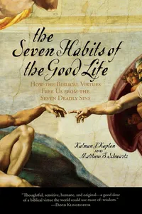 The Seven Habits of the Good Life_cover