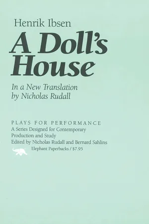 A Doll's House