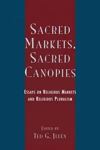 Sacred Markets, Sacred Canopies_cover