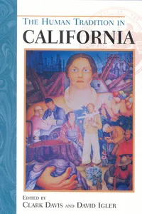 The Human Tradition in California_cover