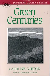 Green Centuries_cover