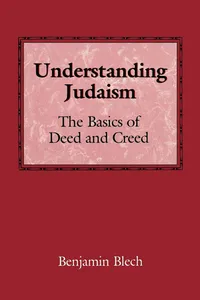 Understanding Judaism_cover