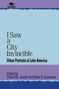 I Saw a City Invincible_cover