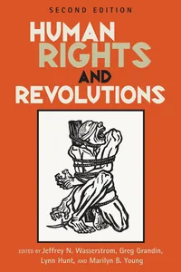 Human Rights and Revolutions_cover