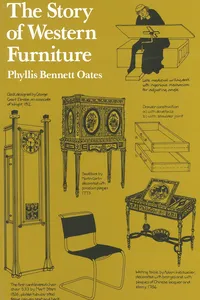 The Story of Western Furniture_cover