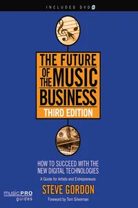 The Future of the Music Business_cover