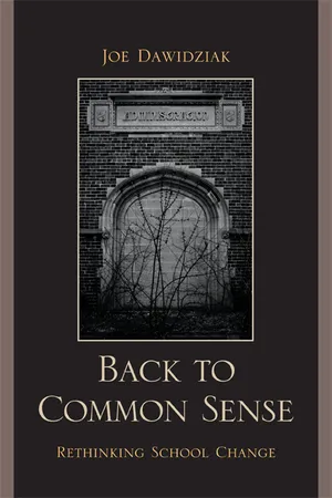 Back to Common Sense