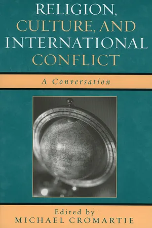 Religion, Culture, and International Conflict