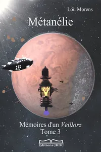 Métanélie_cover