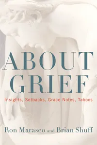 About Grief_cover