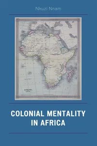 Colonial Mentality in Africa_cover