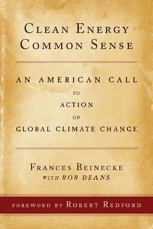 Clean Energy Common Sense