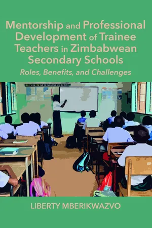 Mentorship and Professional Development of Trainee Teachers in Zimbabwean Secondary Schools