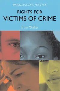 Rights for Victims of Crime_cover