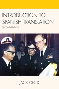 Introduction to Spanish Translation_cover