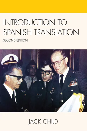Introduction to Spanish Translation