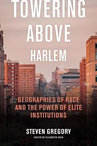Towering Above Harlem_cover