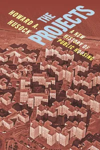 The Projects_cover