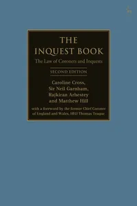 The Inquest Book