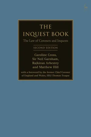 The Inquest Book