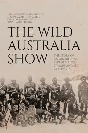 The Wild Australia Show