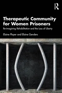 Therapeutic Community for Women Prisoners_cover