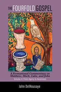 The Fourfold Gospel, Volume 4_cover