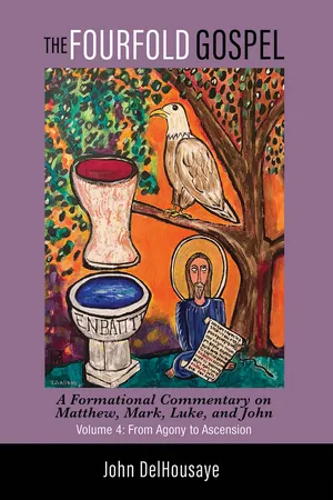 The Fourfold Gospel, Volume 4