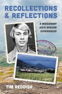 Recollections and Reflections_cover
