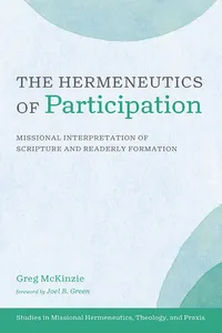 The Hermeneutics of Participation_cover