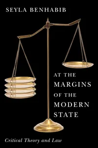 At the Margins of the Modern State_cover