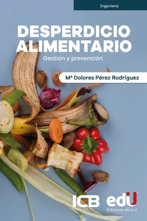 Desperdicio alimentario