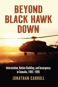 Beyond Black Hawk Down_cover