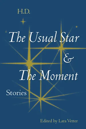 The Usual Star and The Moment