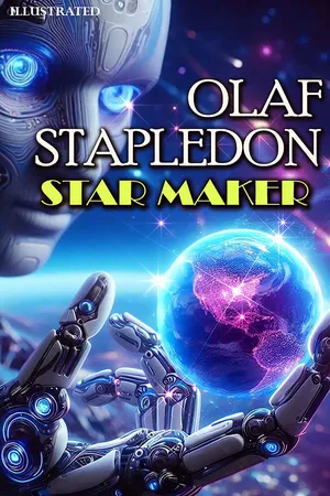 Star Maker. Illustrated