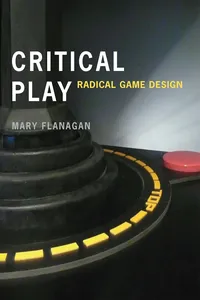 Critical Play_cover