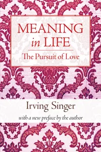 Meaning in Life Volume 2_cover