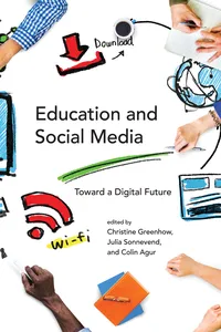 Education and Social Media_cover