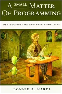 A Small Matter of Programming_cover