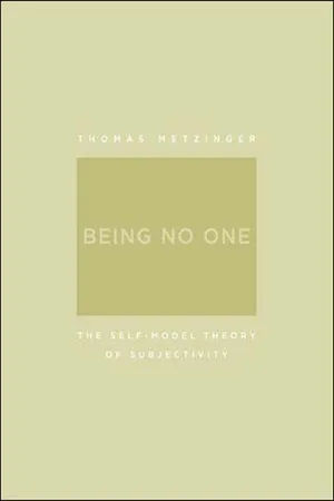 Being No One