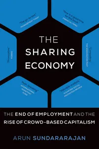 The Sharing Economy_cover