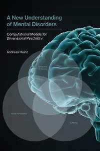 A New Understanding of Mental Disorders_cover