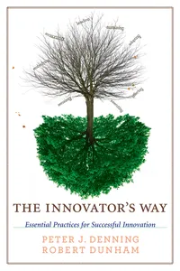 The Innovator's Way_cover