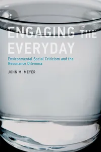Engaging the Everyday_cover