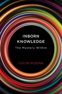 Inborn Knowledge_cover